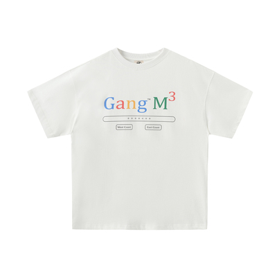 RAINMAKE |  GANG M3 原创恶搞 VIBE CLEANFIT T恤