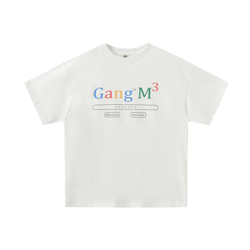 RAINMAKE |  GANG M3 原创恶搞 VIBE CLEANFIT T恤