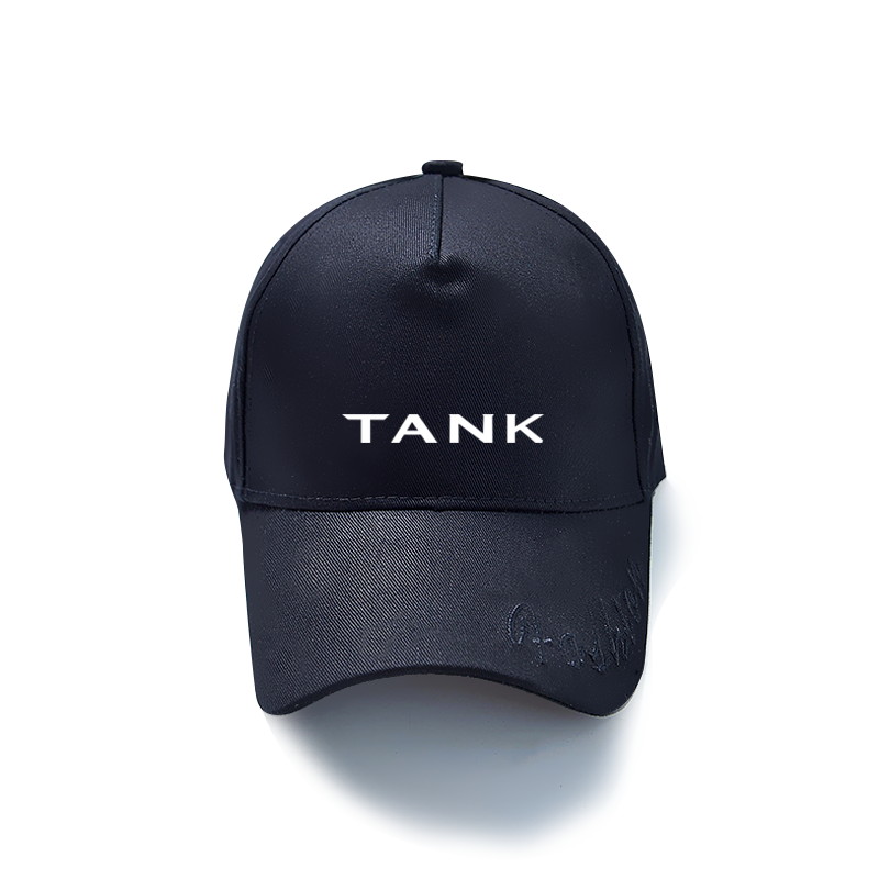 坦克700越野坦克800长城tank300SUV可定制工作鸭舌帽男女棒球帽子