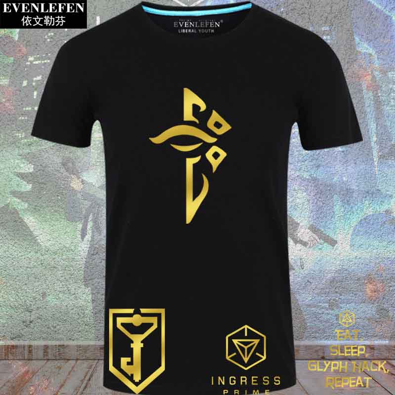 入口游戏抵抗男女半截袖动漫周边