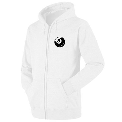 俱乐部加绒外套开衫卫衣