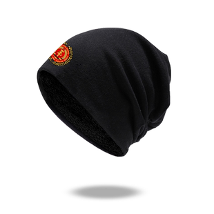 东德民主德国人民军周边包头帽男女社会主义纪念套头棉帽子保暖帽