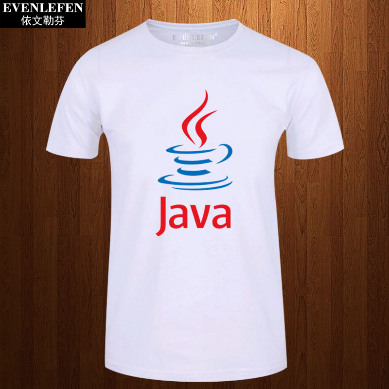 男士纯棉衣服夏大码短袖t恤