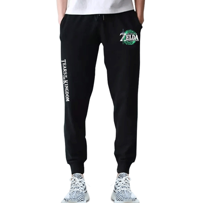 塞尔达传说王国之泪游戏小脚卫裤