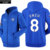 No. 8 Royal Blue