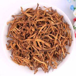 黄花菜黄花菜 无硫黄花菜干 金针菜干 金针菇干 500克包邮