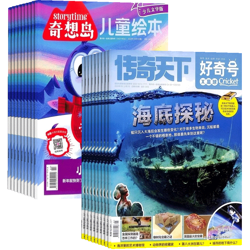 美国著名STEM教育出版