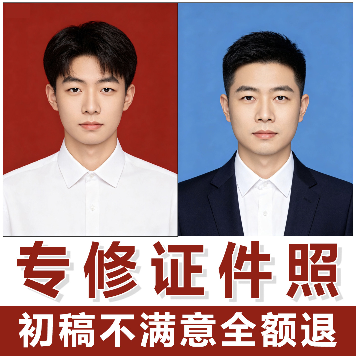 个人照片修图专业p图ps修图图片