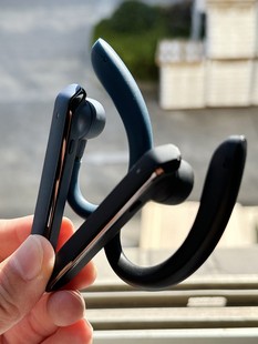 5.2 Bluetooth наушник без проводов, один ух