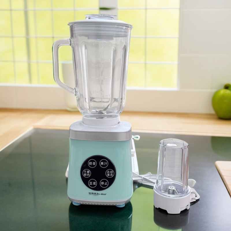 料理機碎肉機果汁機奶昔豆漿機