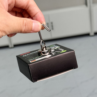 出口德国品牌!可用几十年!360度旋转强力磁吸挂钩吸铁石挂钩