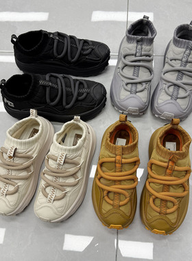 抗寒-20°千元级别瑞典MG!男女雪地靴4E宽楦防泼水3M保温棉运动鞋