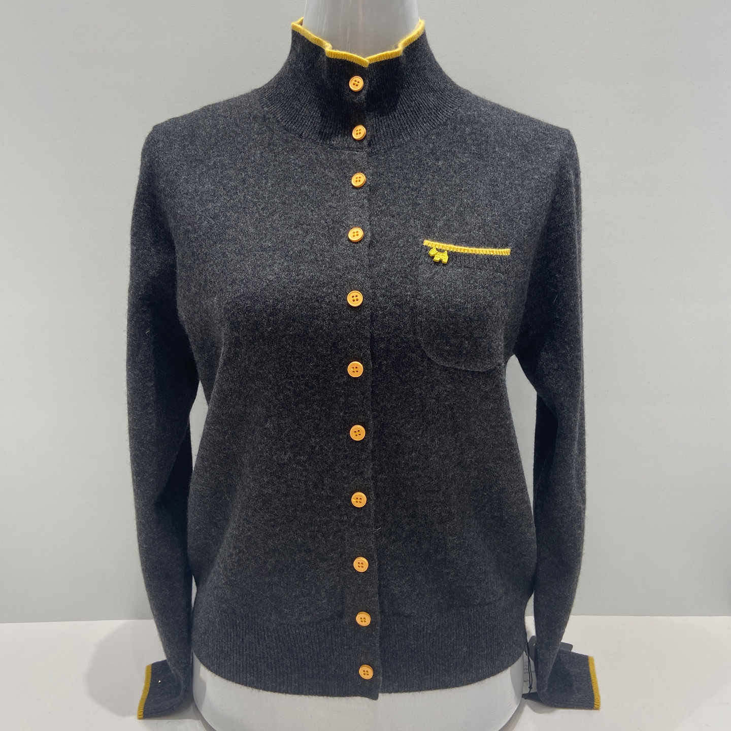 品牌秋冬款羊毛衫针织毛衣打底衫