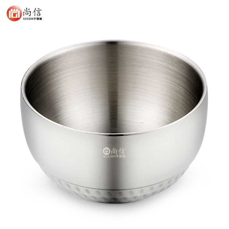 304不锈钢碗泡面碗汤碗家用吃饭碗大号铁碗双层防烫小碗碗勺套装|msdalam kategori pinggan mangkuk, pinggan mangkuk, Bowl - dari Buy2taobao.com untuk memberikan perkhidmatan ejen Taobao profesional membeli