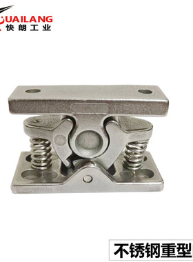 HGT10-65重型门碰强力门碰锌合金大力碰珠门DK-101弹簧碰锁碰珠