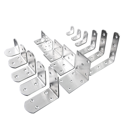 角码90度直角不锈钢l型家具加固