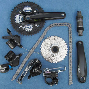 Pignon de vélo 9 vitesses - Ref 2377846 Image 4