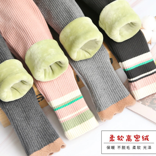 长裤打底裤童装舒适亲肤