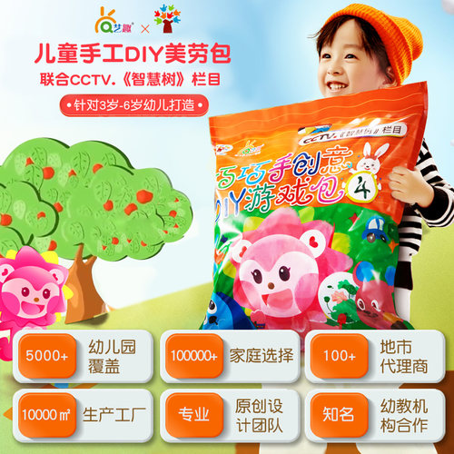 幼儿园美劳课程包送视频教程课件