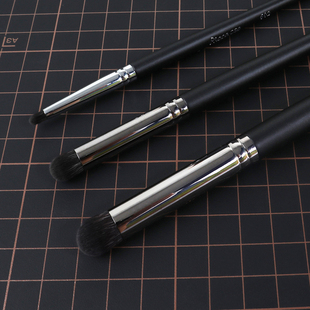 干扫笔 旧化笔扫圆头 军事高达模型工具 BJD手办粘土色粉化妆刷笔