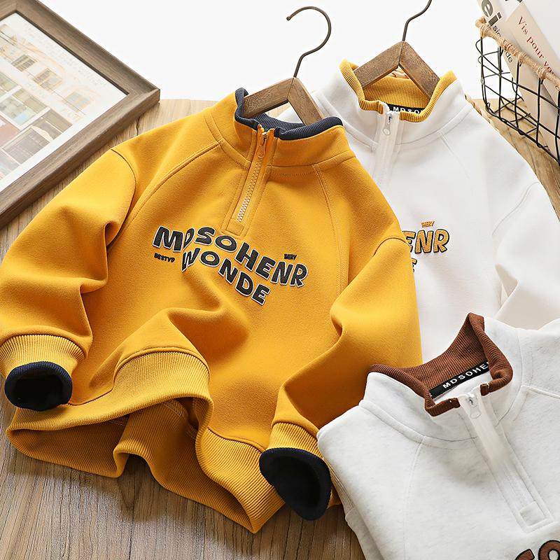 男童卫衣春秋款2025年新款炸街帅气宽松中大儿童春装上衣男孩衣服,童装/婴儿装/亲子装,卫衣/绒衫,淘宝优惠券,粉丝福利购,淘宝优惠卷