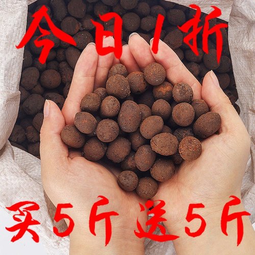 陶粒养花通用型陶粒垫底园艺多肉