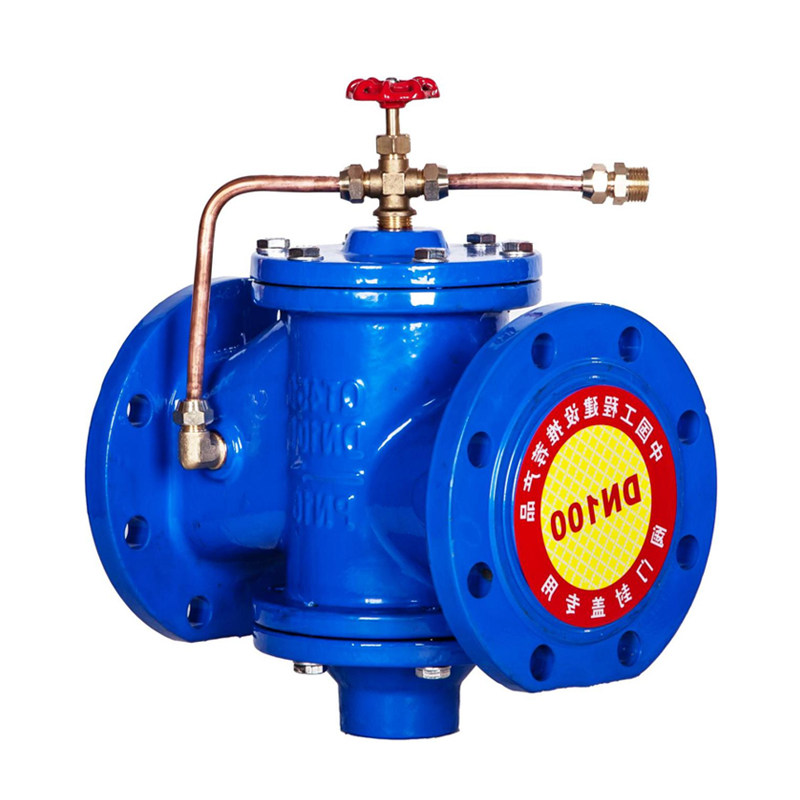 可调压差控制阀zy47f/16q 全通道 直流式设计动态平衡阀