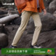 内里薄磨毛长 女士运动直筒裤 法国LAFUMA乐飞叶户外秋季 保暖休闲裤