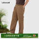短裤 男可拆卸裤 长裤 LAFUMA乐飞叶户外防泼水耐磨工装