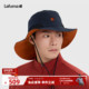 LAFUMA乐飞叶户外遮阳帽户外可收纳渔夫帽盆帽男女同款 运动帽