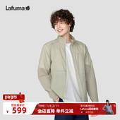 Lafuma 防泼水抗菌外套 防晒衣男士 乐飞叶24夏季 防紫外线UPF40