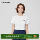 LAFUMA乐飞叶户外春夏新品 T恤女凉感抗菌运动上衣 吸湿排汗短袖