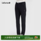 乐飞叶户外秋冬防泼水保暖内里磨毛长裤 子 女休闲运动休闲裤