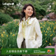 LAFUMA乐飞叶户外夏季 防紫外线防晒外套女防泼水运动风衣 UPF50