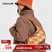 LAFUMA乐飞叶户外新款 休闲轻便花色时尚 斜挎包女士运动手提拎包