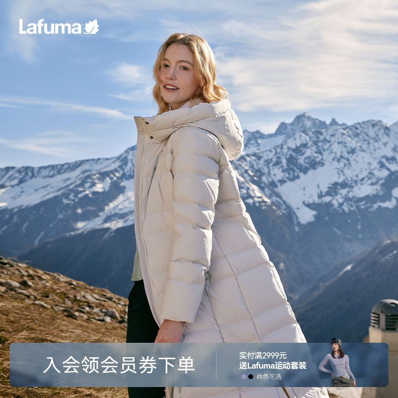 24秋冬新款女士鹅绒羽绒服