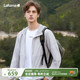 LAFUMA乐飞叶户外UPF50 防紫外线凉感防晒衣男抗菌运动风衣外套