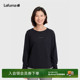 LAFUMA乐飞叶户外春季 T恤女士户外休闲运动圆领上衣 吸湿速干长袖