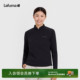LAFUMA乐飞叶户外秋冬速干半拉链长袖 上衣 T恤女士运动休闲打底衫
