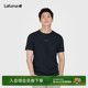 防晒圆领运动上衣 T恤男士 LAFUMA乐飞叶户外夏季 吸湿速干跑步短袖