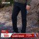 LAFUMA乐飞叶户外秋冬防泼水休闲裤 子 内里磨毛裤 男士 运动长裤