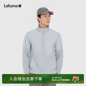 LAFUMA乐飞叶户外春夏防紫外线UPF40 防晒衣男防泼水抗菌轻薄外套
