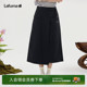 女休闲裤 裙裤 子 拒水时尚 LAFUMA乐飞叶户外春夏运动防紫外线UPF40