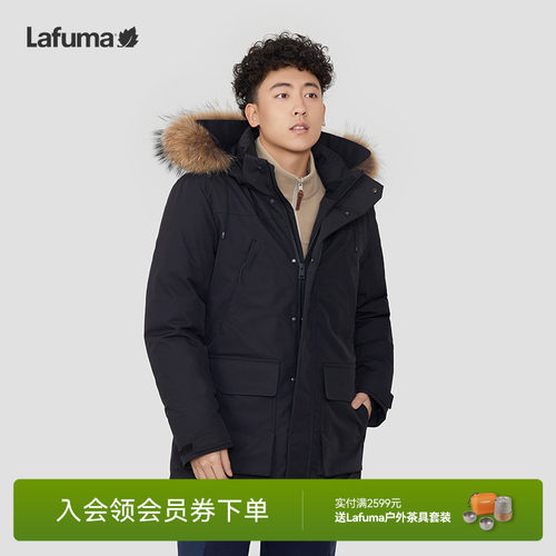 24秋冬防风羽绒服乐飞叶保暖