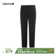 子 束脚长裤 LAFUMA乐飞叶秋冬户外针织柔软休闲运动裤 女士卫裤