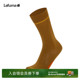 LAFUMA乐飞叶秋冬新品 中筒男女袜子跑步健身胶囊系列袜子