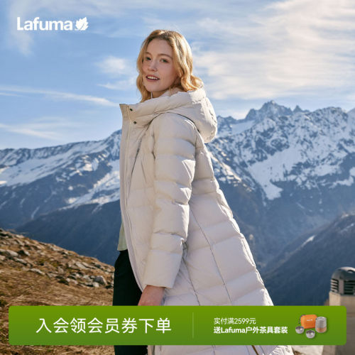 24秋冬新款女士鹅绒羽绒服