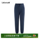 法国LAFUMA乐飞叶户外透气弹力运动长裤 女士束脚软壳休闲裤