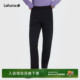 子 简约直筒裤 LAFUMA乐飞叶户外春夏运动长裤 女士抗菌百搭休闲裤