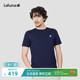 休闲打底衫 Lafuma T恤男士 舒适凉感运动健身短袖 乐飞叶新款